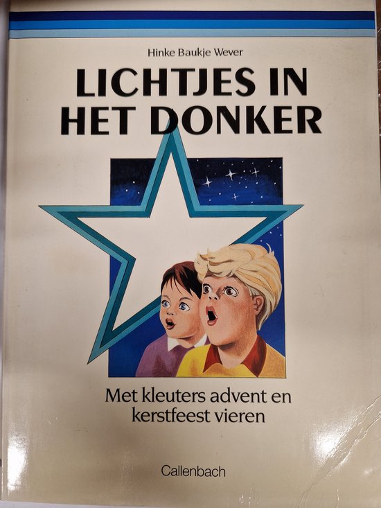 Lichtjes in het donker