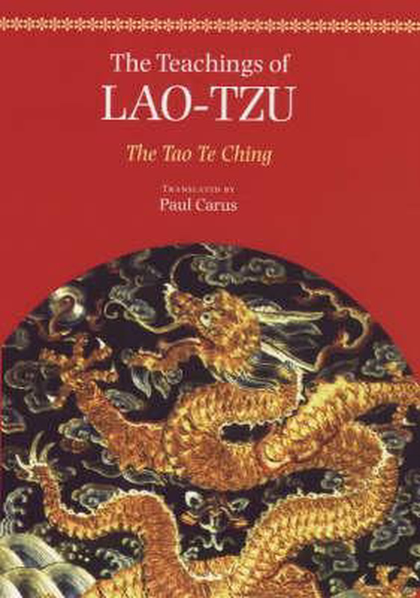 The Teachings of Lao-tzu