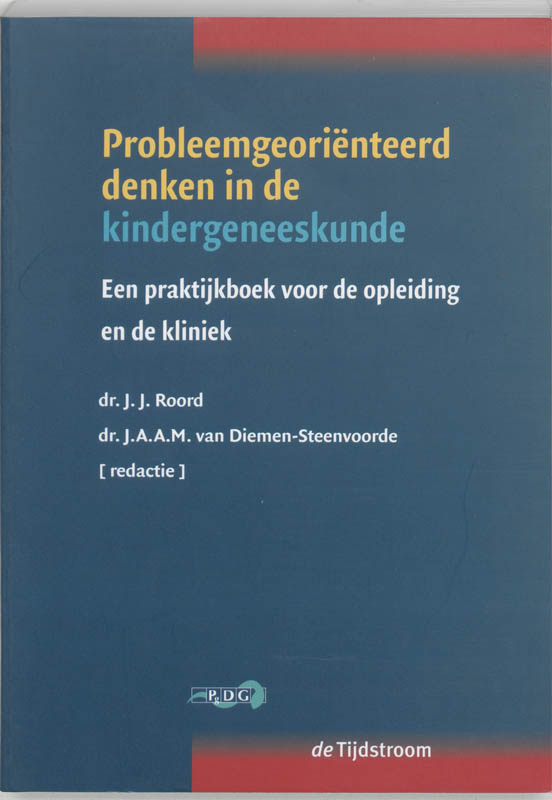 boekenbalie_9789058980243_cover Probleemgeorienteerd denken in de kindergeneeskunde
