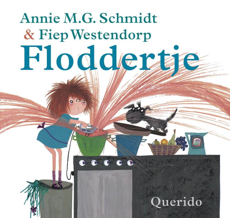 Floddertje / Musicaleditie + CD