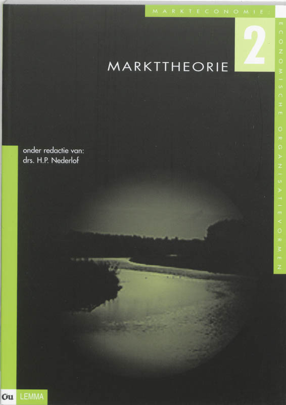 Markteconomie 2 Markttheorie