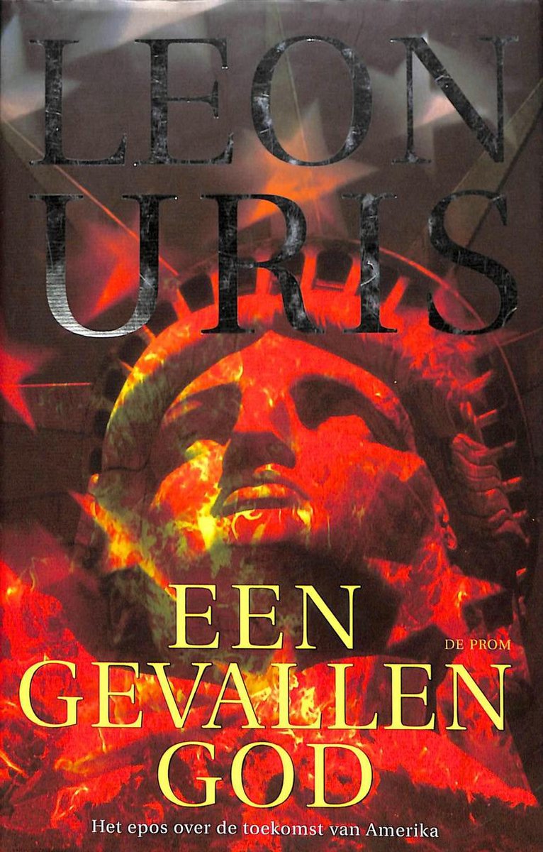 L. Uris Gevallen God thumbnail