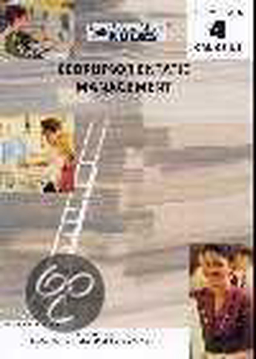 boekenbalie_9789039507698_cover Bedrijfsorientatie / Management / Leerlingenboek / Economie op koers / Niveau 4