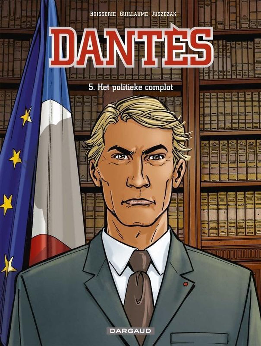 Dantes 05. het politieke complot
