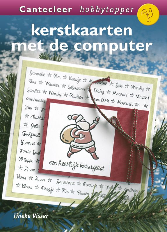 boekenbalie_9789021337098_cover Kerstkaarten met de computer / Cantecleer hobbycomputertopper