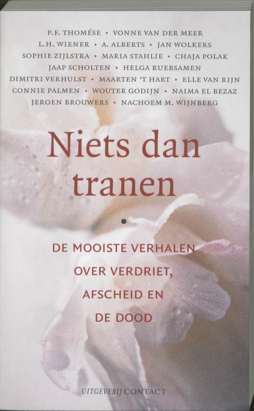 P.F. Thomése Niets Dan Tranen thumbnail
