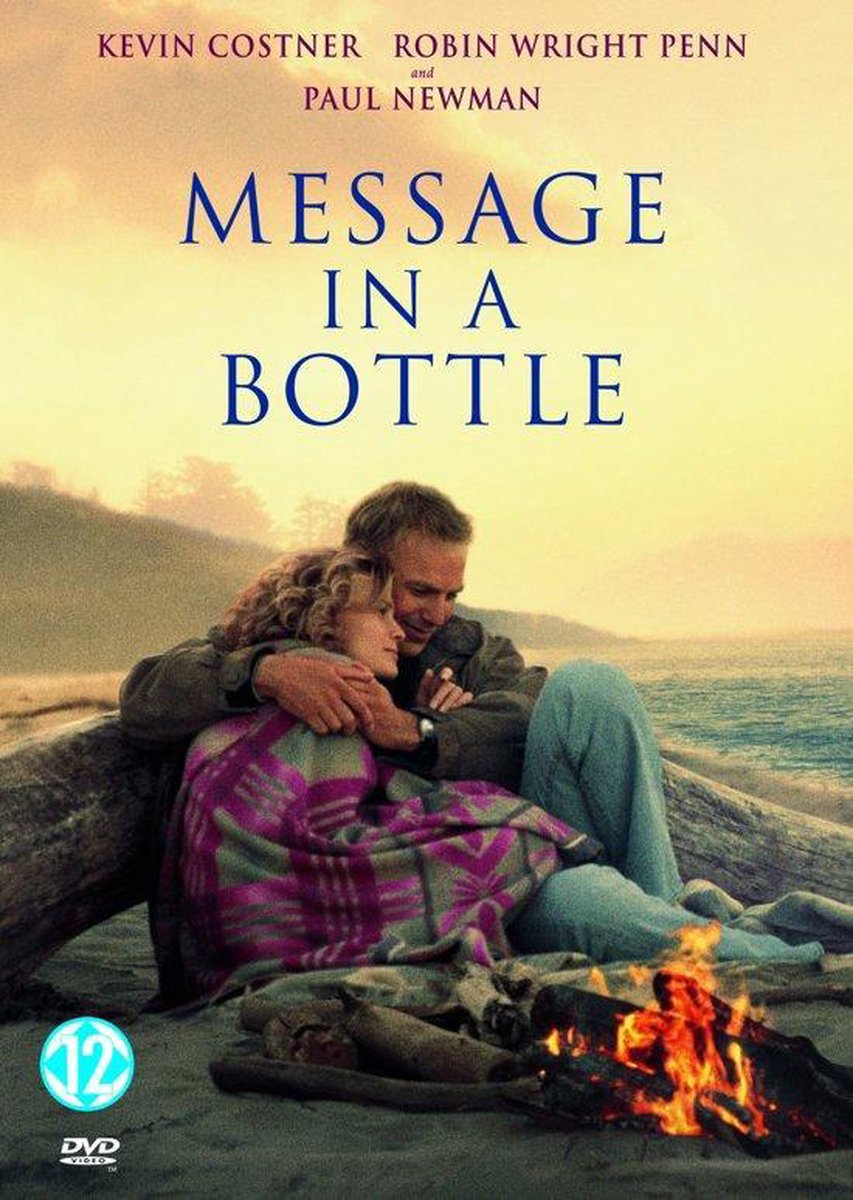 Message in a Bottle (De brief)  -  Nicholas Sparks
