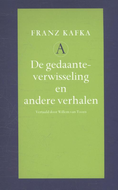 De gedaanteverwisseling en andere verhalen