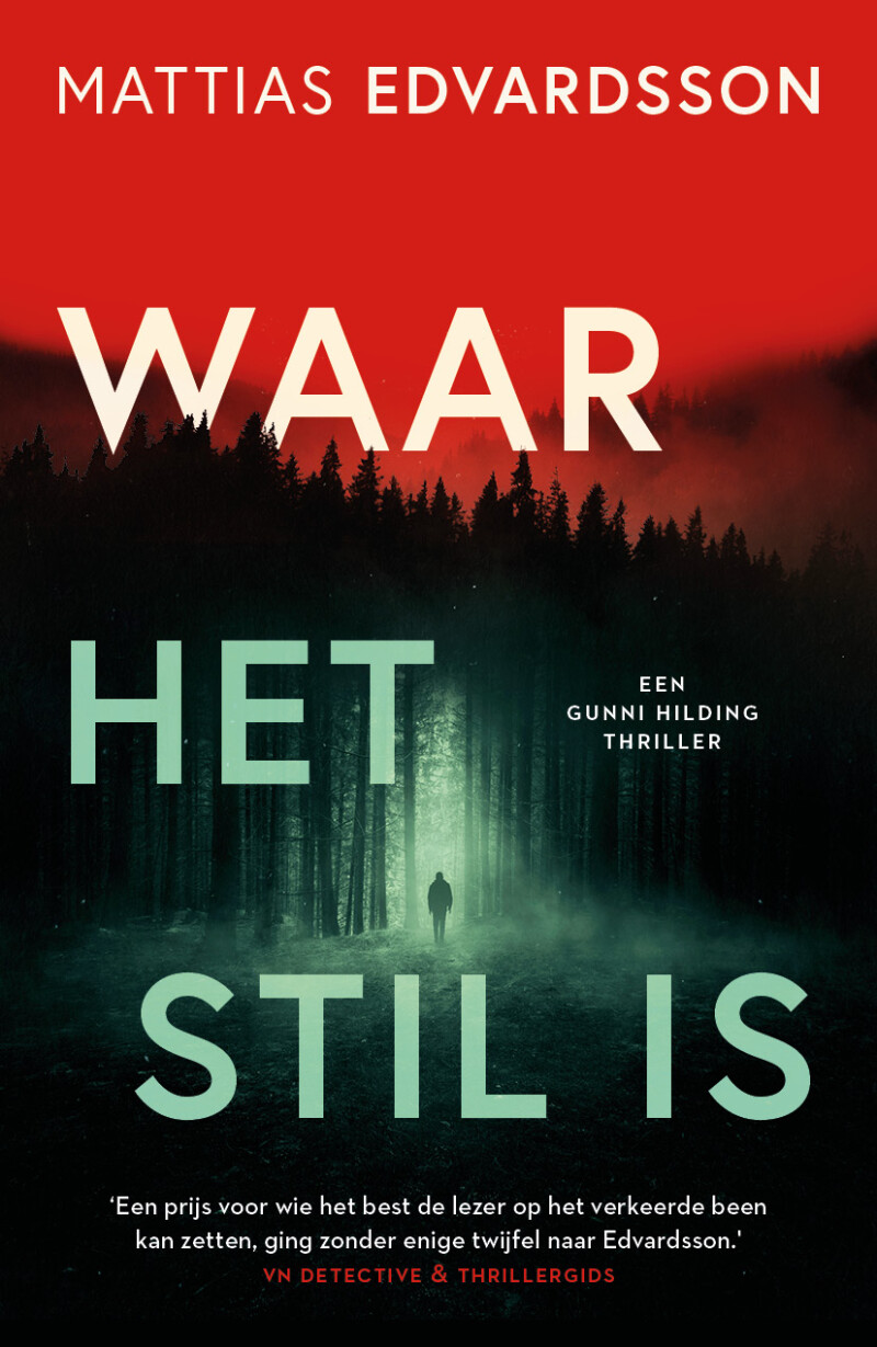 Waar het stil is / Gunni Hilding / 1