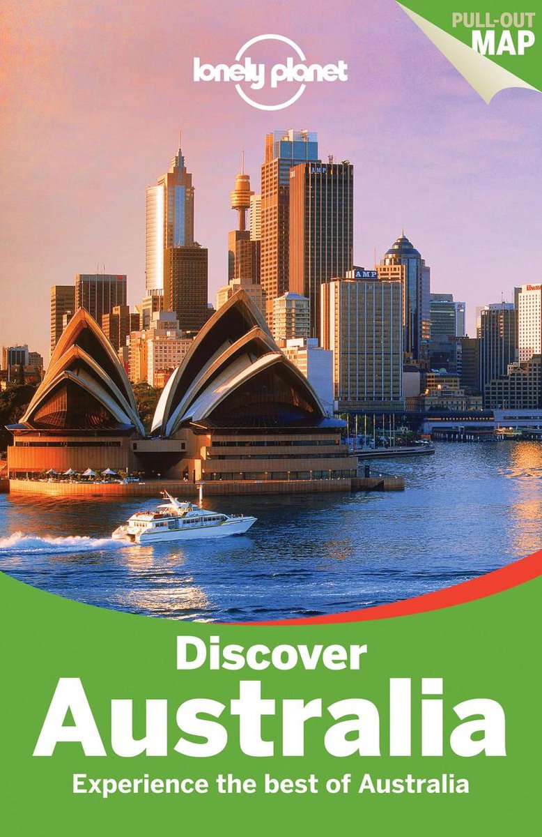 Lonely Planet Discover Australia dr 3