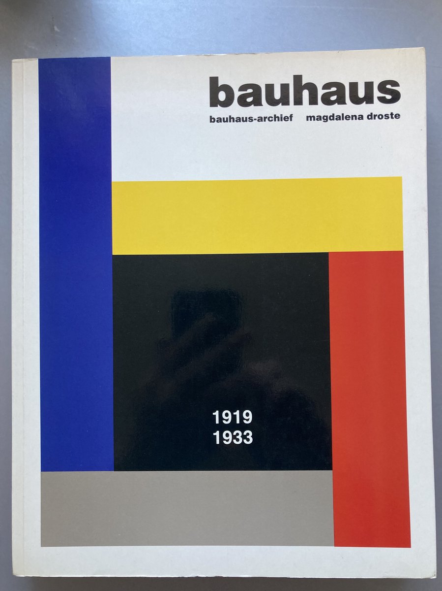 Bauhaus 1919-1933