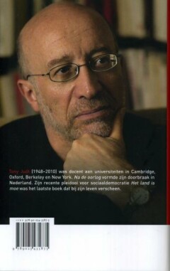 De geheugenhut achterkant