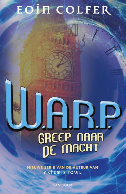 W.A.R.P. 2 - Greep naar de macht