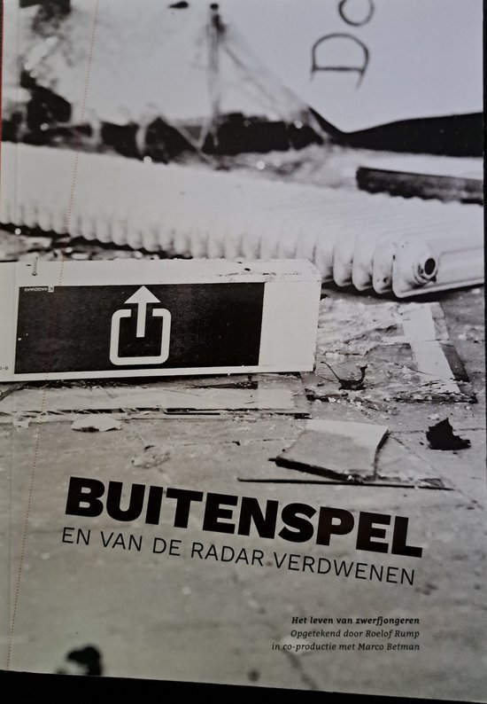 Buitenspel en van de radar verdwenen