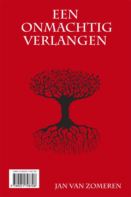 Een onmachtig verlangen achterkant
