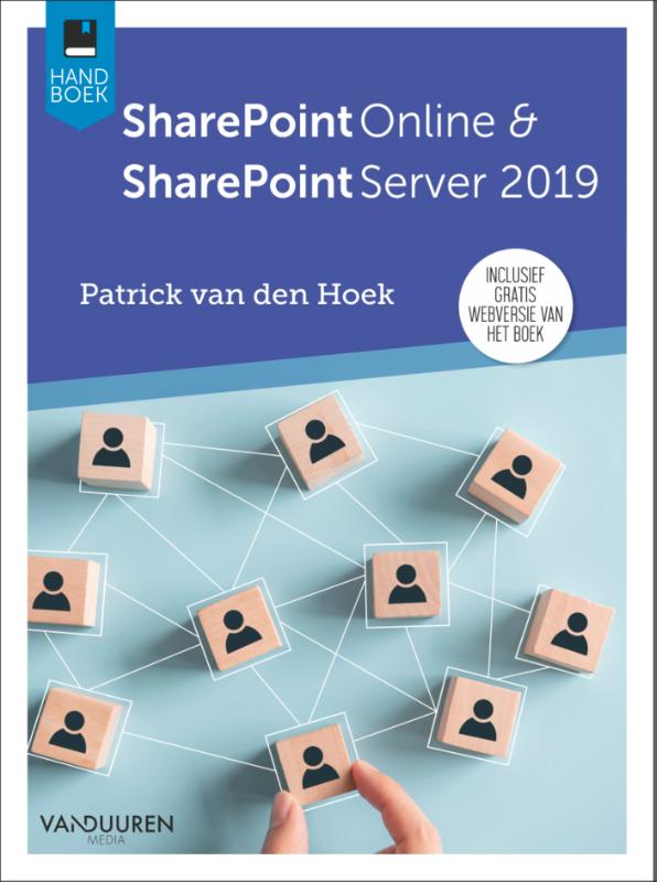 Handboek  -   SharePoint Online & SharePoint Server 2019