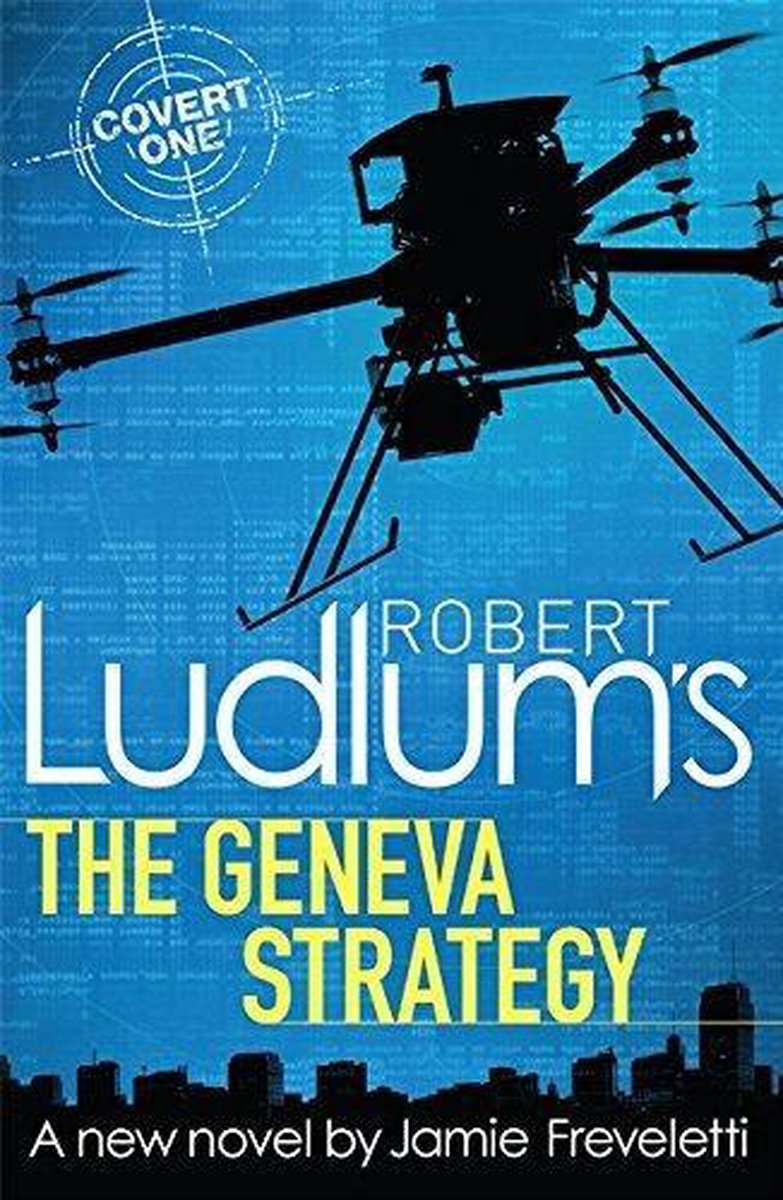 Robert Ludlums The Geneva Strategy thumbnail