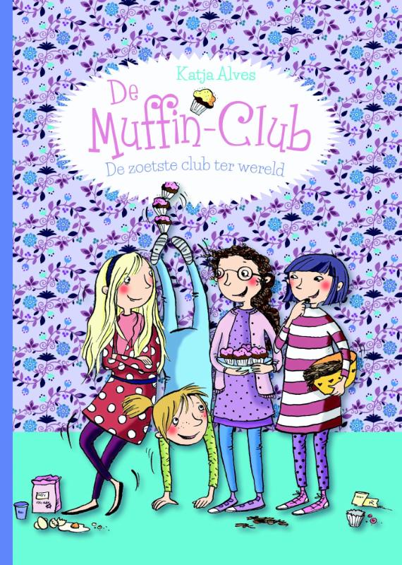 De zoetste club ter wereld / De Muffin-Club / 1