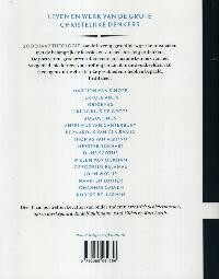 2000 Jaar theologie / 1 / Boom Religie achterkant