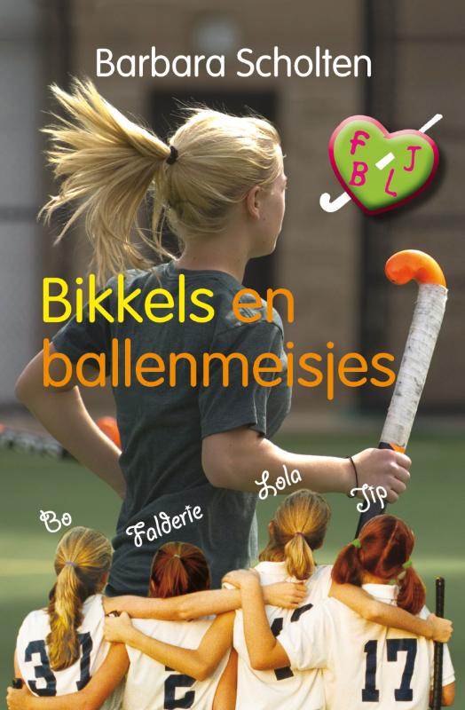 boekenbalie_9789021668635_cover Bikkels en ballenmeisjes / I love hockey