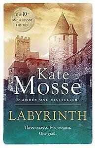 Labyrinth / Languedoc-trilogie / 1