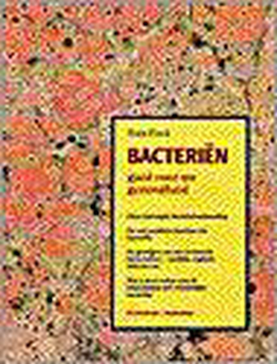 Bacteriën