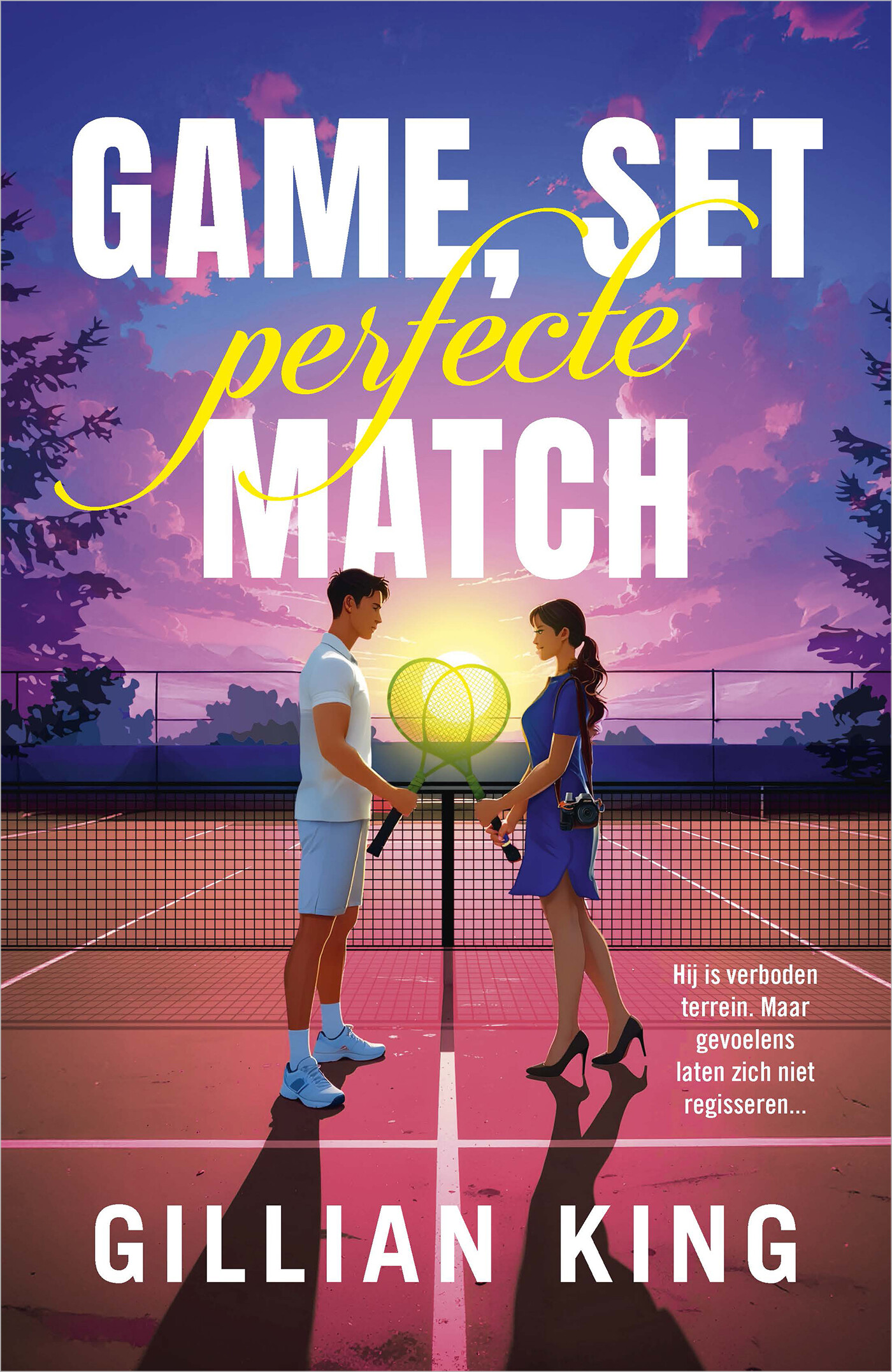 Game, set, perfecte match