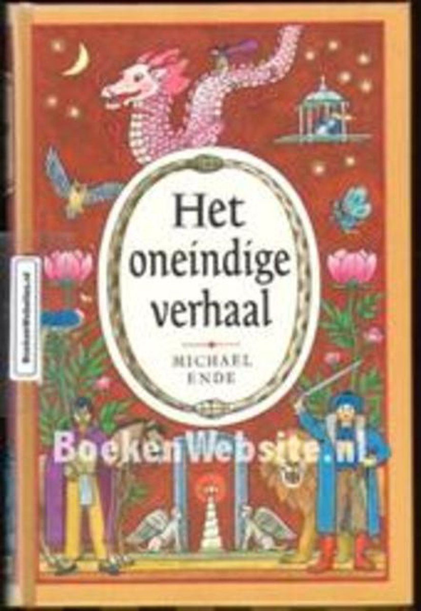 Hte oneindige verhaal / Gouden Klassieker