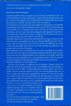 Jeus van moeder Crisje / 2 achterkant