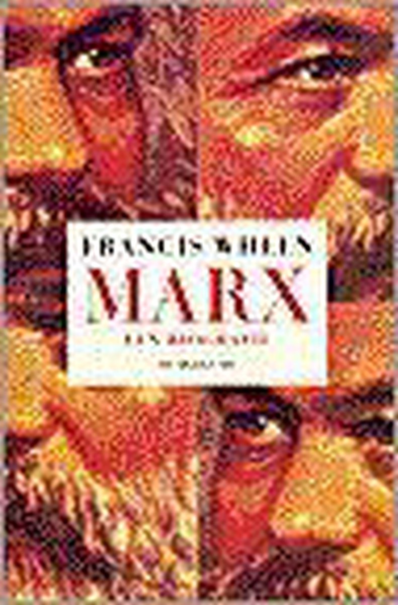 boekenbalie_9789023439868_cover KARL MARX EEN BIOGRAFIE