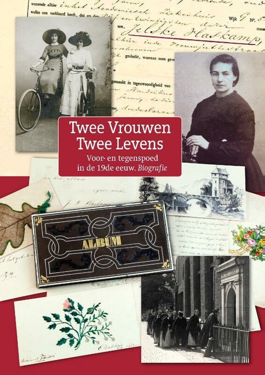 Twee vrouwen, twee levens