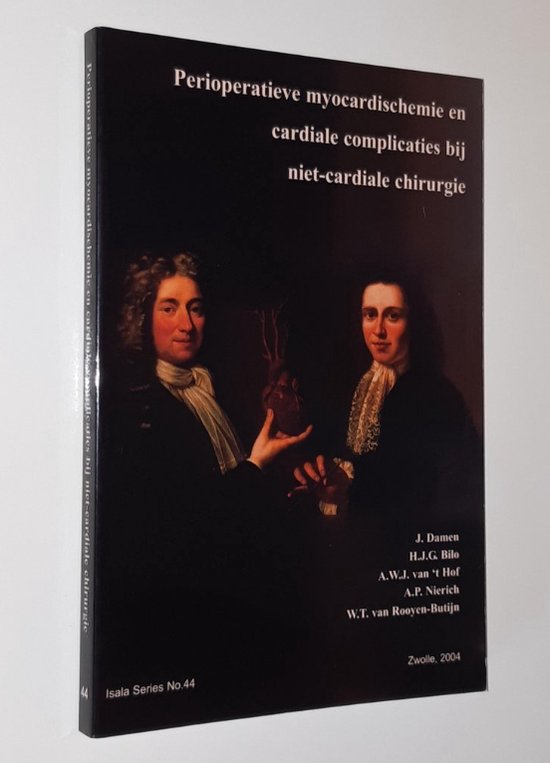 Perioperstieve myocar en cardiale complicaties bij niet- cardiale chirurgie