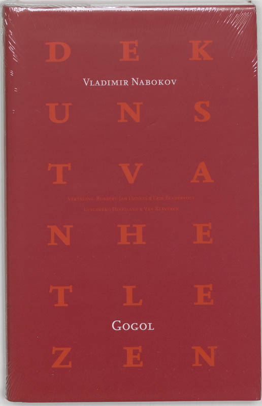 De kunst van het lezen 3 - Gogol