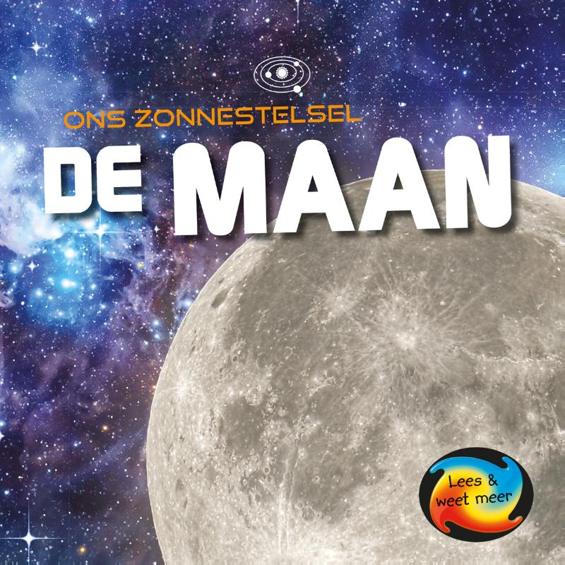 De maan / Ons zonnestelsel