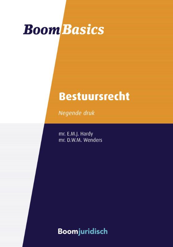 Bestuursrecht / Boom Basics