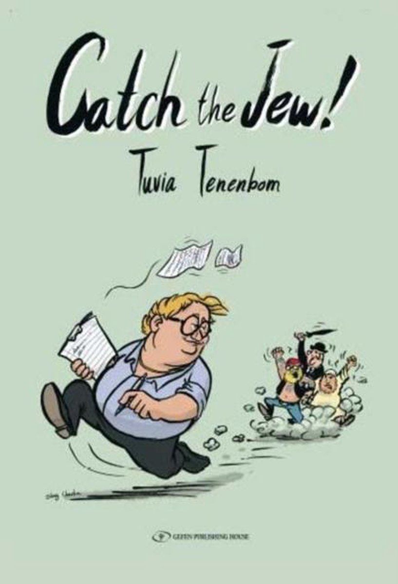Catch The Jew