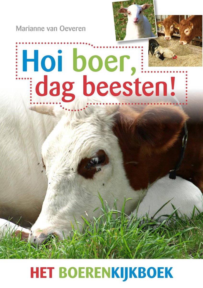 Hoi boer, dag beesten!