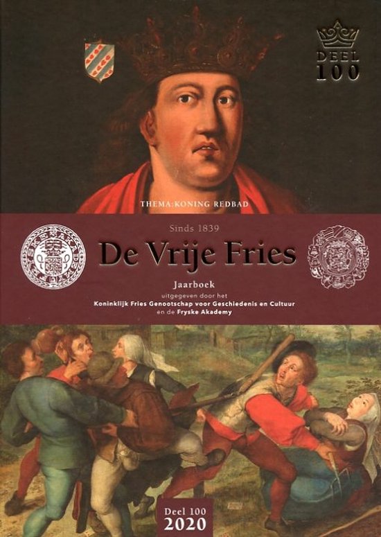 De Vrije Fries deel 100, 2020 / Fryske Akademy