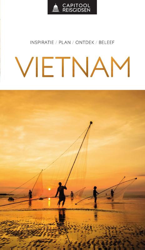 Vietnam / Capitool reisgidsen