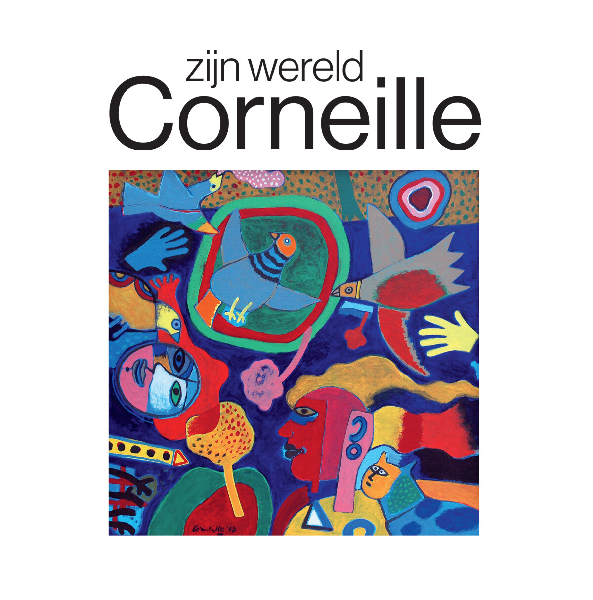 Corneille, zijn wereld