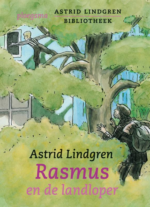 Rasmus en de landloper / Astrid Lindgren Bibliotheek / 9