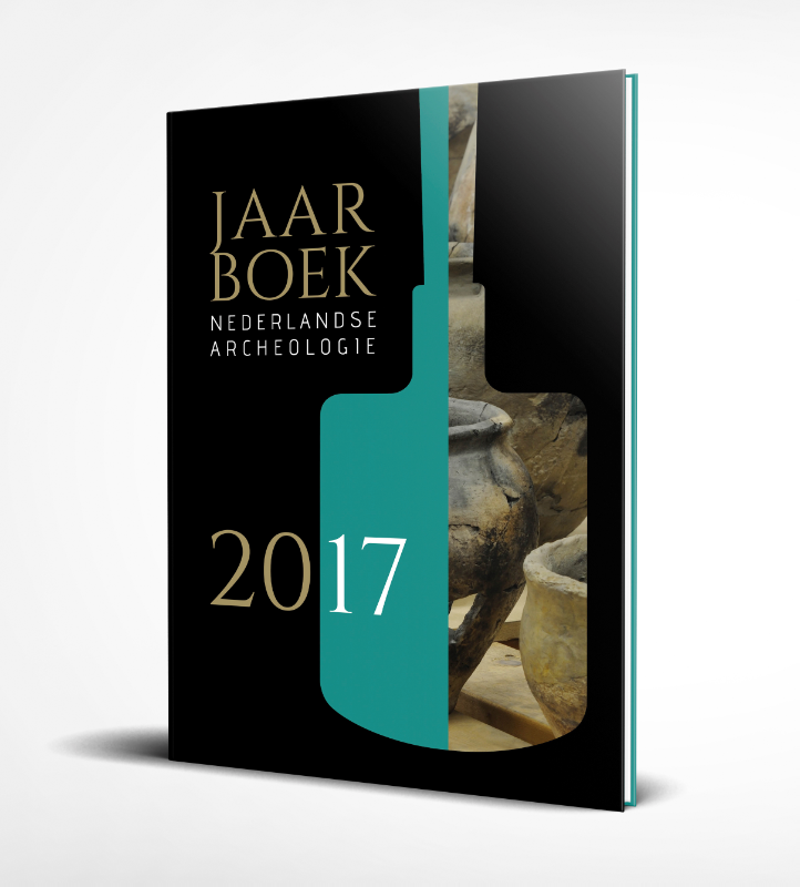 Jaarboek van de Nederlandse Archeologie 1 -  Jaarboek van de Nederlandse Archeologie 2017