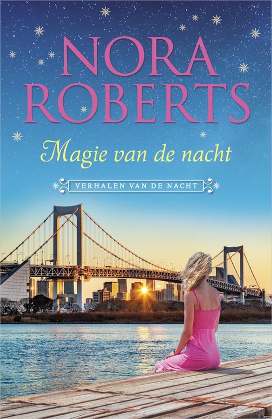 Nora Roberts   Magie van de Nacht