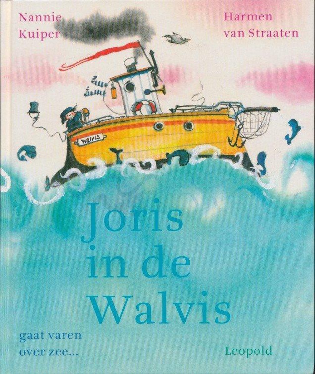 Joris in de walvis / Vriendjes van Leopold