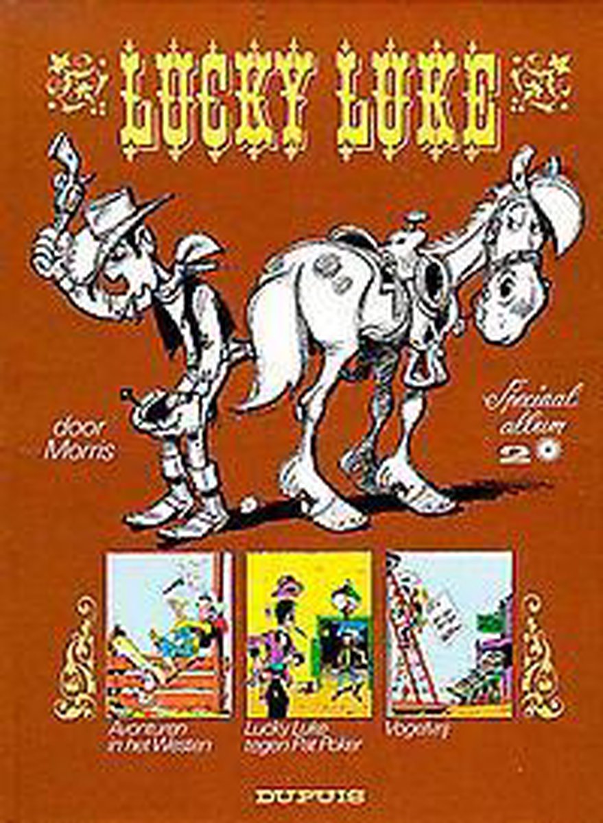 Lucky Luke Omnibus 2