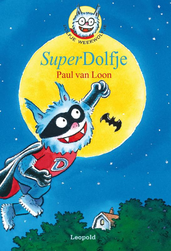 Paul van Loon Dolfje Weerwolfje 12 thumbnail