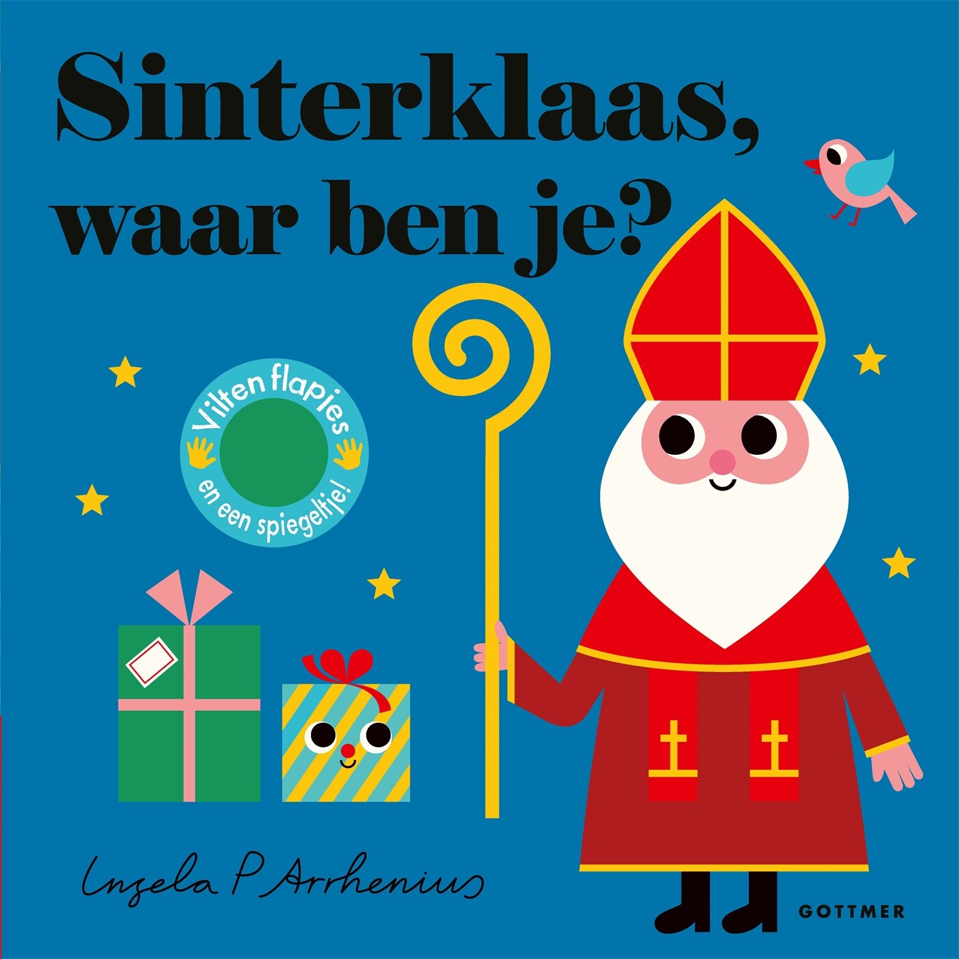 Sinterklaas, waar ben je? / Waar ben je?