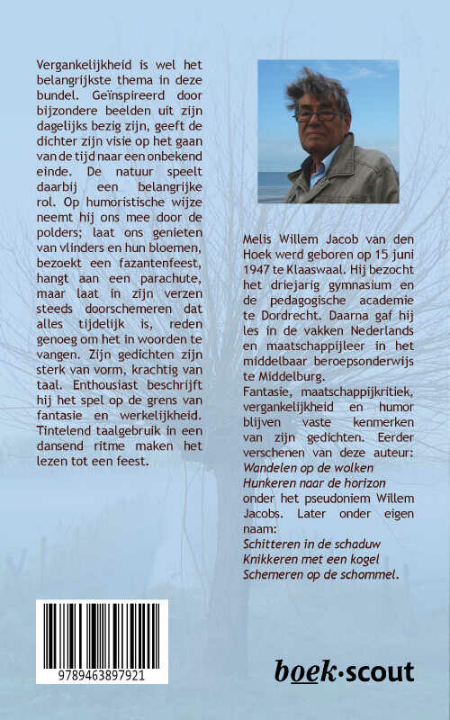 Worstelen met de wilgen achterkant