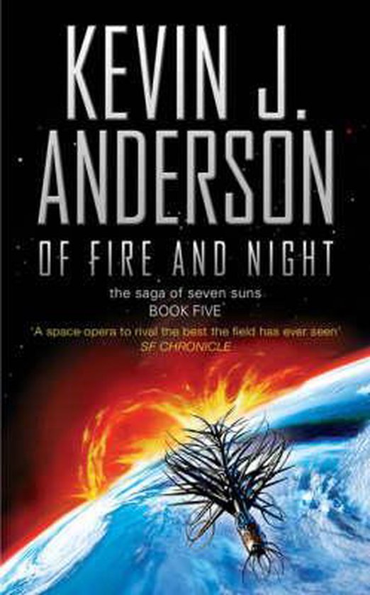 Kevin J. Anderson (05), Of Fire And Night thumbnail