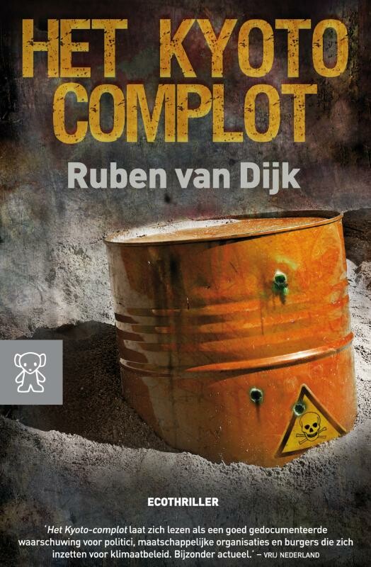 Het Kyoto-complot / Zwarte beertjes / 3494